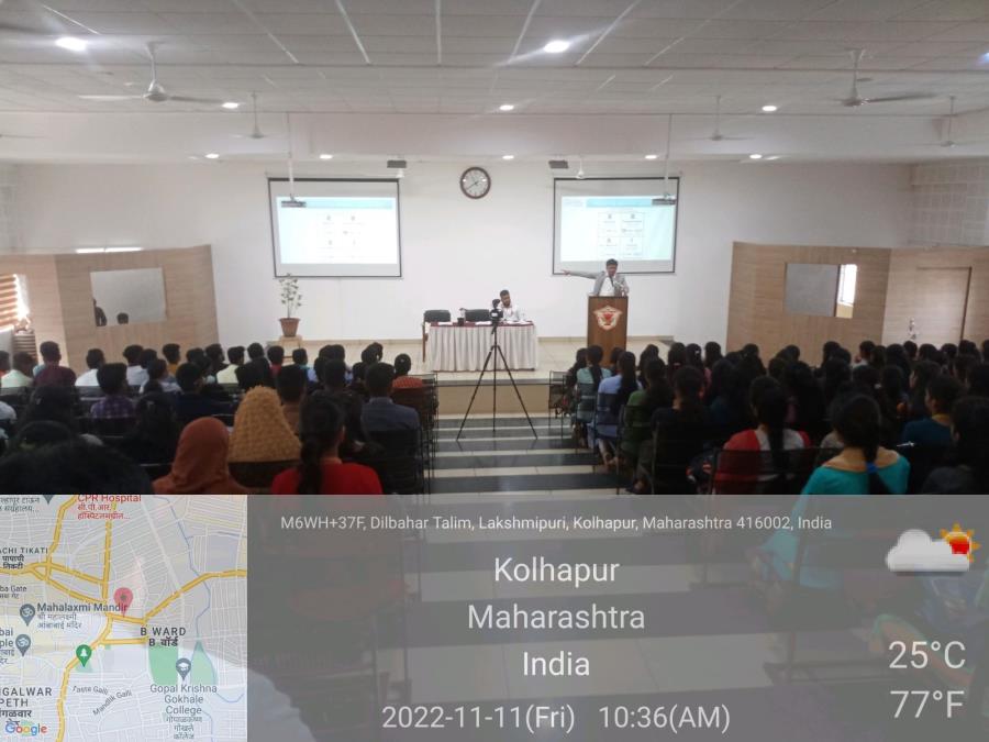 Seminar on Business Start-up